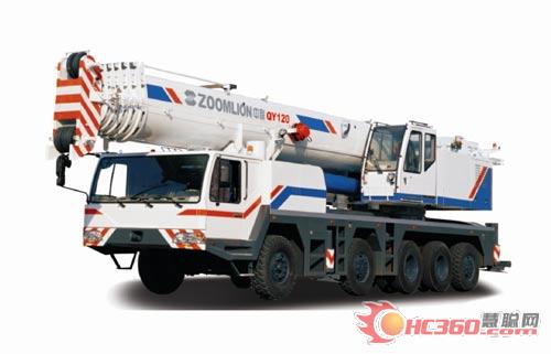 bices2009將啟 中聯(lián)工程起重機參展