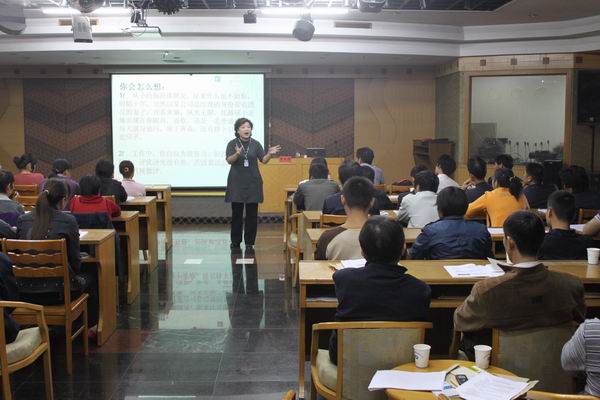 遠東控股集團2009年第十期新員工培訓順利結(jié)束