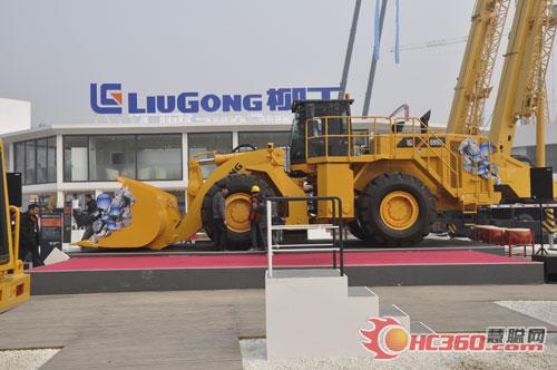 中國裝載機生產(chǎn)企業(yè)面臨技術(shù)升級契機