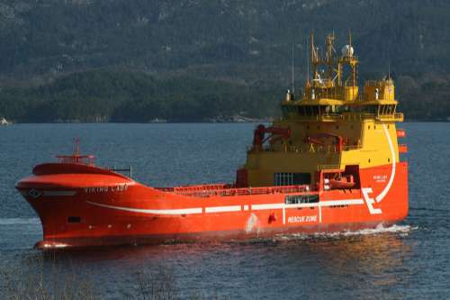 全球首艘燃料電池船“Viking Lady”號誕生