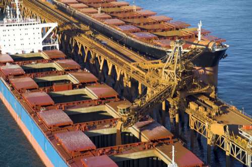 中國購入二手散貨船已超越希臘，冠絕全球