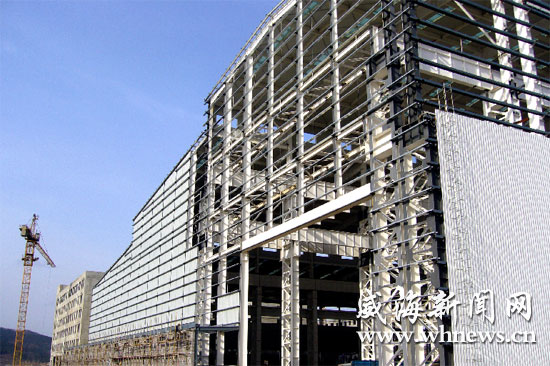 威海：在發(fā)展中促轉(zhuǎn)型 在轉(zhuǎn)型中謀發(fā)展