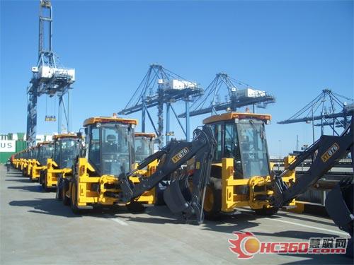 盤點2009年中國工程機械十大企業(yè)最亮點