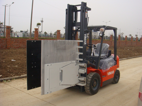 威瑪叉車助力安徽省“861工程”企業(yè)，再獲用戶好評