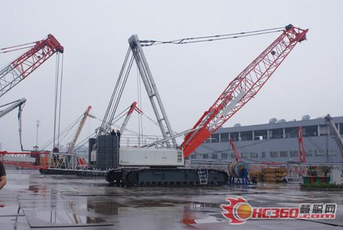 前4月履帶吊市場差強(qiáng)人意 小噸位是亮點(diǎn)