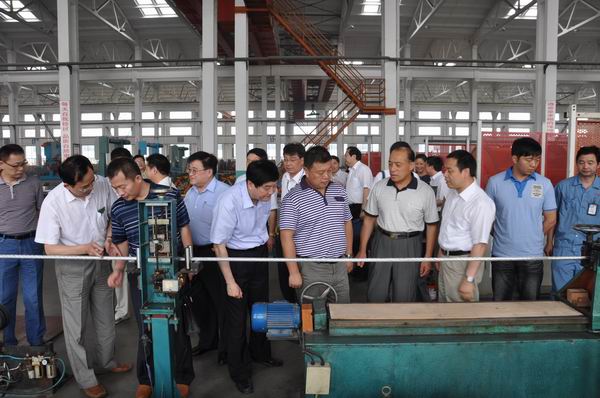 2010遠(yuǎn)東電纜戰(zhàn)略研討會(huì)隆重召開