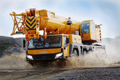 徐工機械：汽車起重機品質領跑再攀新高