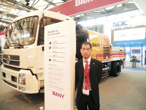 堅持不懈贏來的完美結(jié)局——記三一研發(fā)工程師鄭云