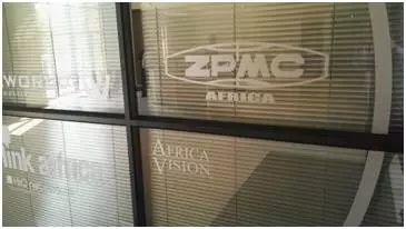 ZPMC南非子公司中標首個港機整機訂單