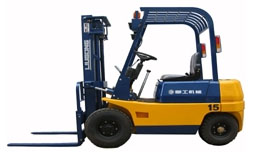 上海柳工CPC系列3噸汽油平衡重叉車(chē) CPC30