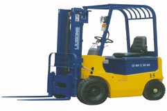 上海柳工CPD系列1.5噸汽油平衡重叉車 CPD15