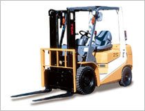 日本TCM叉車(chē)FD/G10-30系列柴油平衡重叉車(chē) FD/G10-30