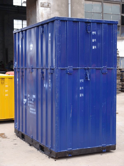 紡織集裝箱 　