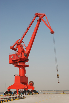 南京港口16噸門機(jī) MQ16t-35m