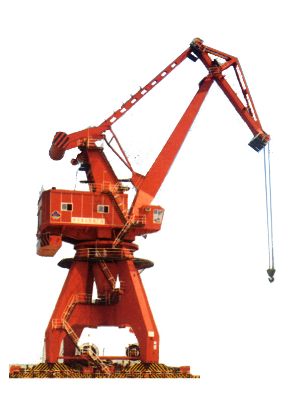 南京港口40t-30m門座起重機(jī) MQ4030