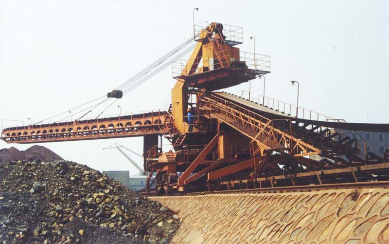 南京港口堆料機(jī) MDDⅡ