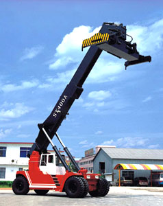 ST400A集裝箱吊運(yùn)機(jī) ST400A