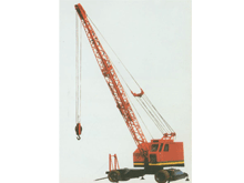 DLQ系列電動輪胎式起重機(jī)（1-20噸）