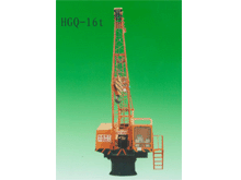 FQ3-18挖沙浮式起重機(jī)