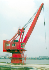 HGQ型回轉高架式起重機