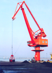 HGQ型回轉高架式起重機 HGQ型