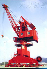 MQ型系列門座起重機