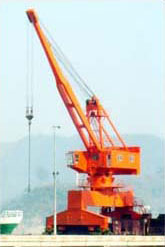 MQ型系列門座起重機  MQ型