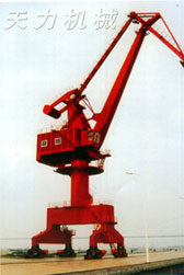 MQ型系列門座起重機 MQ型