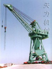 MQ型系列造船門座起重機