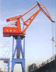 MQ型系列造船門座起重機