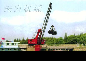 船用起重機(jī)（FQ型浮式起重機(jī)）