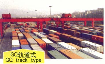 集裝箱門(mén)式起重機(jī)