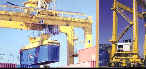 MG軌道門(mén)式起重機(jī) MG