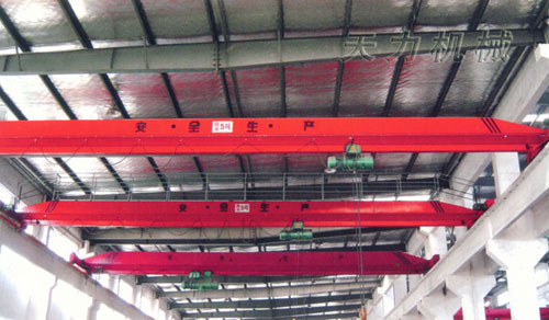 LD型電動(dòng)單梁起重機(jī)