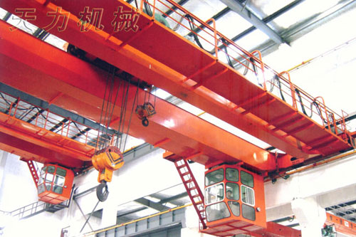 QD型雙梁橋式起重機(jī)