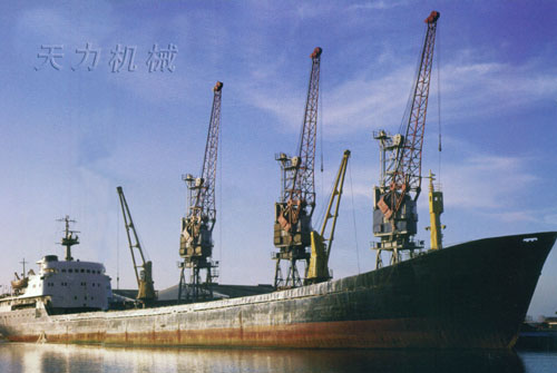 船用起重機(jī)（FQ型浮式起重機(jī)）