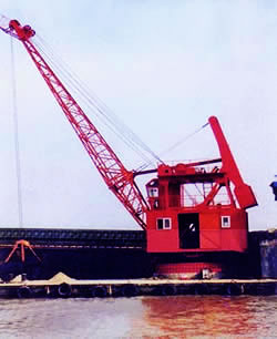 FQ型浮式起重機(jī)（1T-5T） FQ