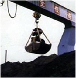 抓斗橋式起重機