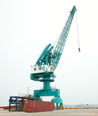 鹽田港MQ4036吊機(jī) MQ4036