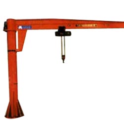 BZD型電動(dòng)全回轉(zhuǎn)懸臂起重機(jī)