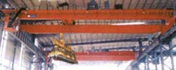 電磁掛梁橋式起重機(jī)