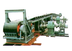 DJ型大傾角擋邊帶式輸送機 DJ型