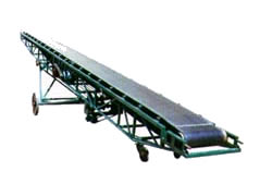 HQ69型移動(dòng)帶式輸送機(jī) HQ69型