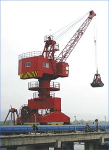 門座式起重機(jī)