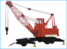 DLQ型電動輪胎式起重機