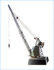 JGQ系列固定式起重機(jī) JGQ系列