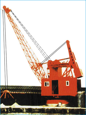 FQ3-18挖沙式起重機(jī)