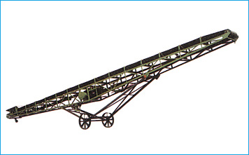  DY型帶式輸送機(jī)