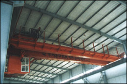 常州市港口雙梁橋式起重機(jī) 　