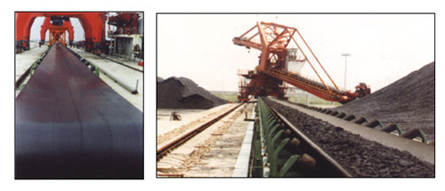 常州市港口DTII、TD75型固定帶式輸送機 DTII、TD75